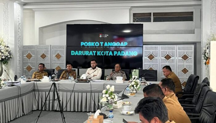 Kerugian Akibat Bencana di Padang Capai Rp2,97 Triliun