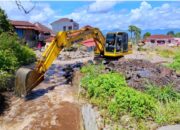 Cegah Banjir Susulan Akibat Pendangkalan, Normalisasi Sungai di Sumbar Dikebut