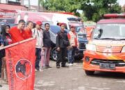 Hadapi Bencana Hidrometeorologi, PDI Perjuangan Turunkan Relawan Medis