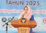 Pemda Pasbar Salurkan 8 Ton Beras untuk Masyarakat Sasak