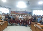 Mahasiswa Unes Ikuti Program Penguatan Organisasi Kemahasiswaan