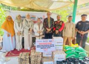 MUFG Indonesia dan Danamon Salurkan Ribuan Paket Bantuan bagi Korban Bencana di Sumatera