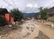 Dalam Sehari, Pasar Maninjau Diterjang Galodo 5 Kali