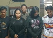 Patroli Tahun Baru 2026, Satpol PP Pessel Amankan Dua Pasangan Haram di Ranah Pesisir