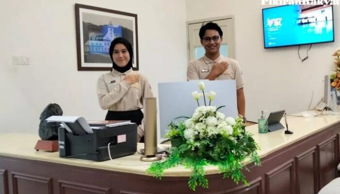 Kantor Utama Tambang Batubara Ombilin Direvitalisasi Jadi Saka Heritage Hotel