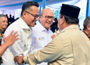 Prabowo Apresiasi Diaspora Bantu Korban Bencana Sumatra