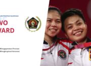 Menunggu Atlet Terbaik Versi SIWO Award 2025