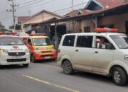 PDI Perjuangan Bukittinggi Fasilitasi Perjalanan Baguna DPP ke Wilayah Bencana