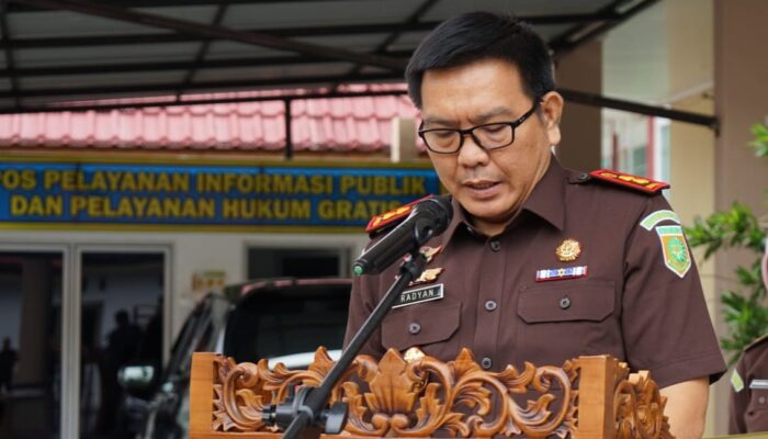 Kejari Pessel Tangani 276 Perkara Sepanjang 2025, Narkotika Masih Mendominasi