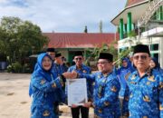 Peringati HAB ke-80 Kemenag, Empat Madrasah Bergabung di MAN 1 Padang