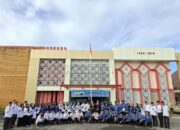 HAB Kemenag, Plt Kakanwil Kemenhaj dan Umrah Sumbar Rifki Jadi Pembina Upacara