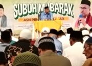 Subuh Mubarak di Awal Tahun 2026, Sekda Sumbar Ajak ASN Perbaiki Niat dan Bangkitkan Semangat