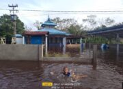 Perkembangan Situasi dan Penanganan Bencana di Indonesia pada 4 Januari 2026