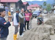 Parmusi Bersama MMG dan MSGA Malaysia Salurkan Bantuan ke Agam