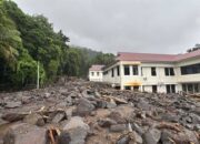 Sembilan Orang Meninggal Dunia pada Peristiwa Banjir Bandang di Sitaro