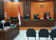 JPU Tuntut 8 Tahun Penjara Terdakwa Korupsi Dana Nagari Sungai Nyalo