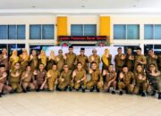 Begini Cara Pemkab Pasbar dan OPD Wujudkan Komitmennya terhadap Pencegahan Korupsi