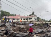 Banjir Bandang Sitaro, Korban Meninggal Jadi 16 Orang