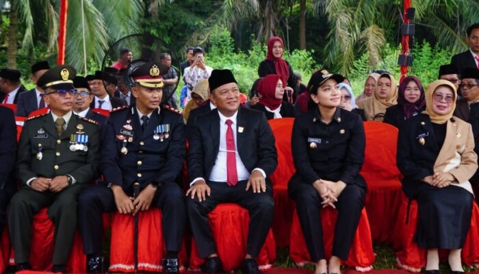 Peringatan HUT ke-22 Dharmasraya, Momentum  Memperkuat Fondasi Pembangunan