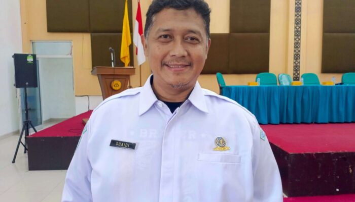 1.273 Gempabumi Terjadi di Sumbar Sepanjang Tahun 2025