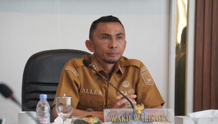 Pemulihan Pascabencana Dipercepat, Pemko Padang Panjang Perkuat Sinergi dengan Pusat