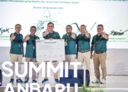Pegadaian Kanwil II Pekanbaru Bukukan Kinerja Cemerlang Sepanjang 2025