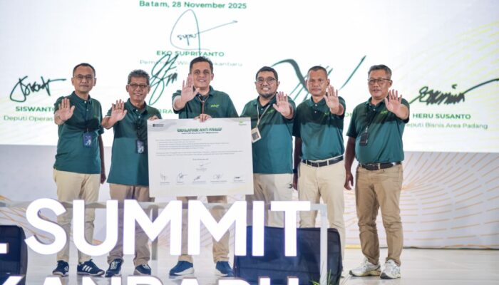 Pegadaian Kanwil II Pekanbaru Bukukan Kinerja Cemerlang Sepanjang 2025