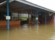 Sejumlah Warga Halmahera Utara Mengungsi Mandiri Pascabanjir