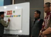 Dokumen R3P untuk 13 Kabupaten/Kota di Sumbar Disahkan