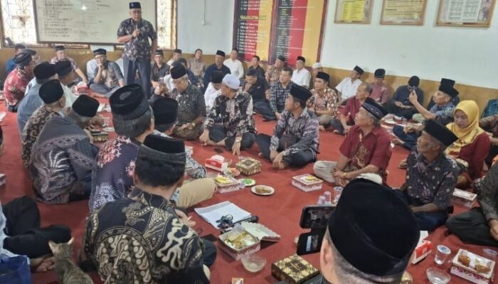 Nagari Koto Nan Ompek Setuju Bangun Pasar Payakumbuh