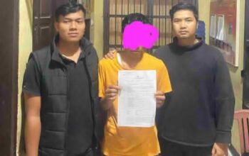 Satresnarkoba Polres Solok Tangkap Petani, Sabu Disimpan di Atap dan Dinding Kamar