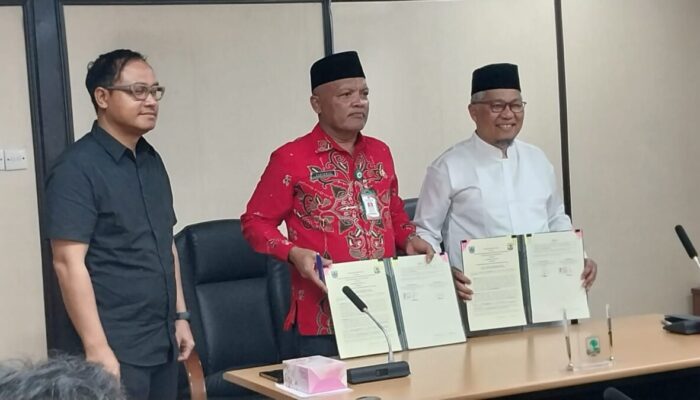 Bupati Dr Rinto Wardana, Lepaskan Mentawai dari Ketergantungan Komoditas