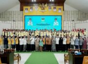 Pemkab Solsel Sambut Mahasiswa KKN UNP, Perkuat Peran Pendidikan di Nagari