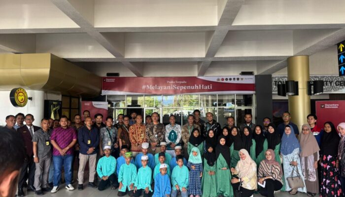 BIM Layani 2,3 Juta Penumpang Sepanjang 2025