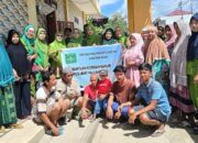 Solidaritas Muslimat NU se-Indonesia Bantu Korban Bencana di Sumbar