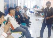 Ratusan Atlet Ikuti Tes Kesehatan Pra Pelatda KONI Sumbar 2026