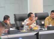 Mendagri Pimpin Rakor Percepatan Rehabilitasi dan Rekonstruksi Pascabencana Sumatra