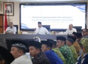 Menteri Nusron ingin Tokoh Keagamaan Terlibat Aktif dalam Penyelesaian Sertifikasi Tanah Wakaf