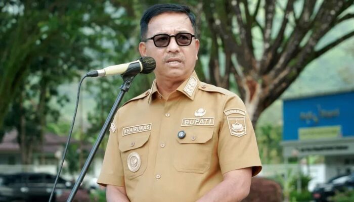 Validasi Data Jadi Indeks Kinerja OPD, Bupati Solok Selatan Tekankan Integrasi Satu Data