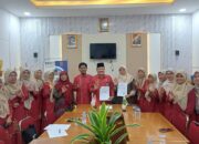 Laksanakan Program Prioritas Menag, MTsN 6 Padang Gelar Sosialisasi Pemilahan Sampah