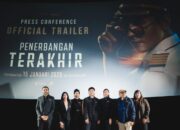 Ramai Skandal Dunia Penerbangan, Film Penerbangan Terakhir Ajak Perempuan di 10 Kota Terhindar Modus Cowok Berseragam!