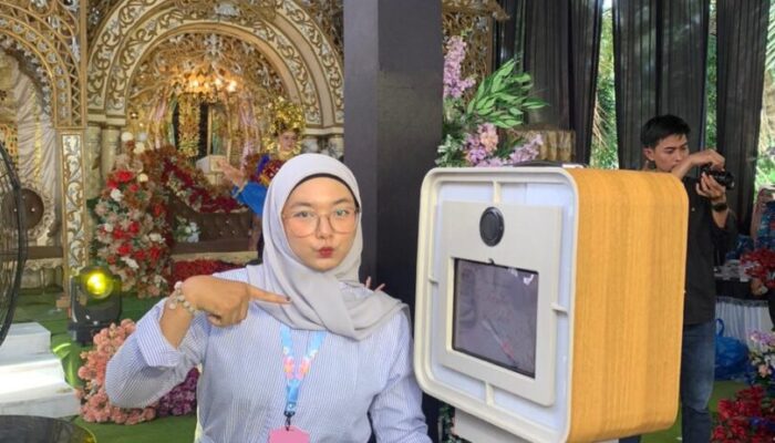 Abadikan Momen Bahagia dengan BICE Photobooth