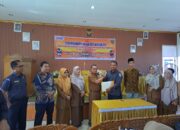 Bawaslu Pesisir Selatan Gandeng Cabdin Pendidikan, Cetak Pemilih Pemula Berkualitas Lewat Kelas Pemilu