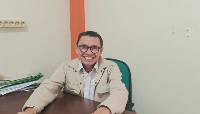 Warga Berharap Irigasi Banda Gadang Nagari Rao Rao yang Terban segera Diperbaiki