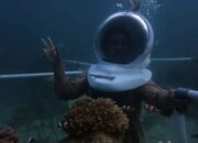 Sea Walker Hadir di Kawasan Mandeh, Wisatawan Kini Bisa Nikmati Keindahan Bawah Laut