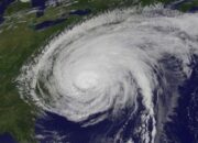 Bibit Siklon 91W Aktif Dekat RI, Sejumlah Wilayah Berpotensi Hujan Lebat