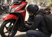 Sepeda Motor Mahasiswi UNAND Hilang di Parkiran Rektorat Kampus