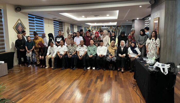 Asita Sumbar Perkuat Kerja Sama dengan Ibilik Group dan Kingston Hotel