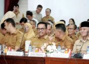 Pusat Tekankan  Pentingnya Sinergi Lintas Sektor dalam Penanganan Bencana