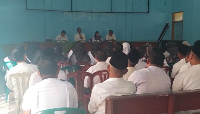 Disiplin ASN Menguat, Mutu Pendidikan Digenjot di Pasaman Lewat Pertemuan Kepala Sekolah